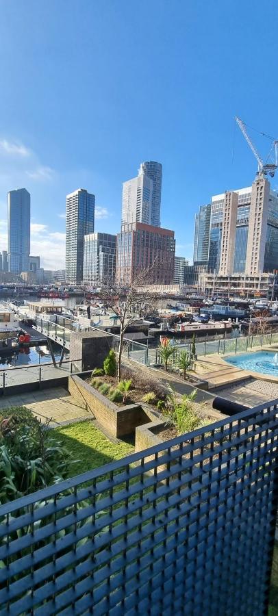 Double King Suite, Canary Wharf Waterfront Лондон Екстер'єр фото