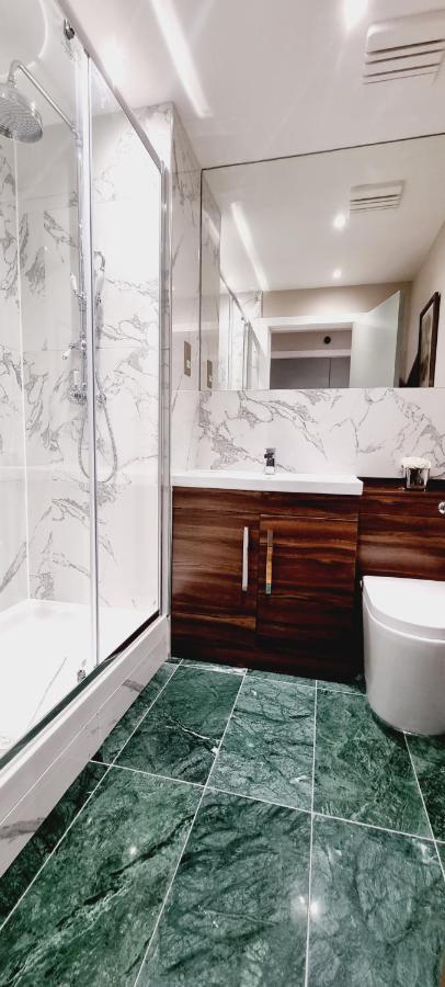 Double King Suite, Canary Wharf Waterfront Лондон Екстер'єр фото